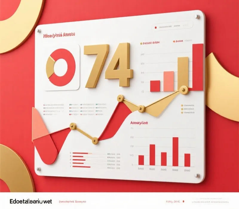 数据趋势与内容聚合展示